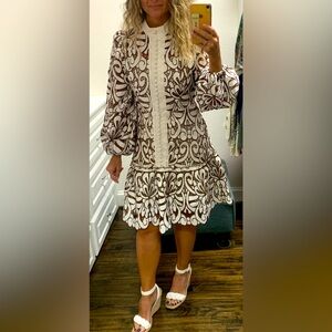 NWT Beulah Style dress size small